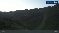 Archiv Foto Webcam Galtür Ballunspitzbahn 02:00