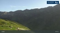 Archiv Foto Webcam Galtür Ballunspitzbahn 06:00