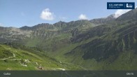 Archiv Foto Webcam Galtür Ballunspitzbahn 08:00