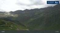 Archiv Foto Webcam Galtür Ballunspitzbahn 10:00