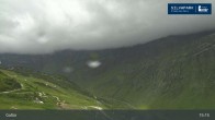 Archiv Foto Webcam Galtür Ballunspitzbahn 14:00