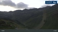 Archiv Foto Webcam Galtür Ballunspitzbahn 02:00