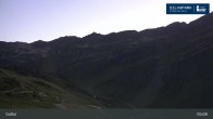 Archiv Foto Webcam Galtür Ballunspitzbahn 04:00