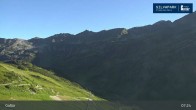 Archiv Foto Webcam Galtür Ballunspitzbahn 06:00