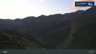 Archiv Foto Webcam Galtür Ballunspitzbahn 00:00