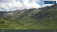 Archiv Foto Webcam Galtür Ballunspitzbahn 10:00