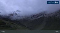 Archiv Foto Webcam Galtür Ballunspitzbahn 02:00