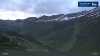 Archived image Webcam Galtür Ballunspitzbahn Cable Car 00:00