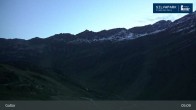 Archiv Foto Webcam Galtür Ballunspitzbahn 04:00