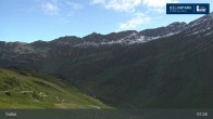 Archiv Foto Webcam Galtür Ballunspitzbahn 06:00