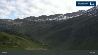 Archiv Foto Webcam Galtür Ballunspitzbahn 07:00