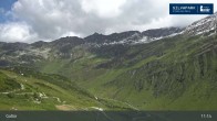 Archiv Foto Webcam Galtür Ballunspitzbahn 10:00