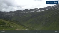 Archived image Webcam Galtür Ballunspitzbahn Cable Car 12:00