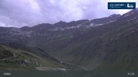 Archiv Foto Webcam Galtür Ballunspitzbahn 02:00