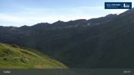 Archiv Foto Webcam Galtür Ballunspitzbahn 06:00