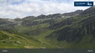 Archiv Foto Webcam Galtür Ballunspitzbahn 08:00