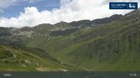 Archiv Foto Webcam Galtür Ballunspitzbahn 10:00