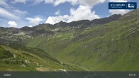 Archiv Foto Webcam Galtür Ballunspitzbahn 12:00