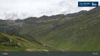 Archiv Foto Webcam Galtür Ballunspitzbahn 14:00