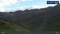 Archiv Foto Webcam Galtür Ballunspitzbahn 06:00