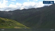 Archiv Foto Webcam Galtür Ballunspitzbahn 07:00