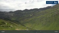 Archiv Foto Webcam Galtür Ballunspitzbahn 12:00
