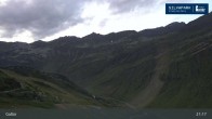 Archiv Foto Webcam Galtür Ballunspitzbahn 02:00