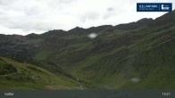 Archiv Foto Webcam Galtür Ballunspitzbahn 12:00