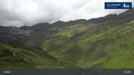 Archiv Foto Webcam Galtür Ballunspitzbahn 14:00