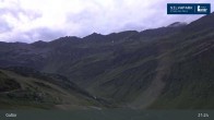 Archiv Foto Webcam Galtür Ballunspitzbahn 20:00