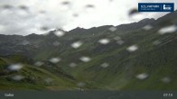 Archiv Foto Webcam Galtür Ballunspitzbahn 06:00