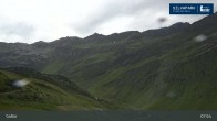 Archiv Foto Webcam Galtür Ballunspitzbahn 07:00