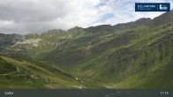 Archiv Foto Webcam Galtür Ballunspitzbahn 10:00