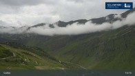 Archiv Foto Webcam Galtür Ballunspitzbahn 12:00
