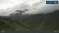 Archiv Foto Webcam Galtür Ballunspitzbahn 14:00
