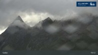 Archiv Foto Webcam Galtür Ballunspitzbahn 18:00