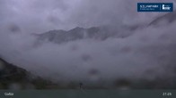Archiv Foto Webcam Galtür Ballunspitzbahn 02:00