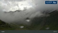 Archiv Foto Webcam Galtür Ballunspitzbahn 06:00