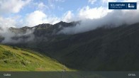 Archiv Foto Webcam Galtür Ballunspitzbahn 07:00