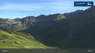 Archiv Foto Webcam Galtür Ballunspitzbahn 07:00