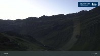 Archiv Foto Webcam Galtür Ballunspitzbahn 04:00