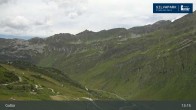 Archiv Foto Webcam Galtür Ballunspitzbahn 12:00