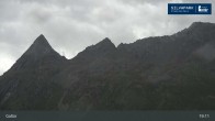 Archiv Foto Webcam Galtür Ballunspitzbahn 18:00