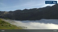 Archiv Foto Webcam Galtür Ballunspitzbahn 06:00