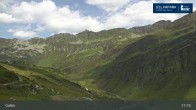 Archiv Foto Webcam Galtür Ballunspitzbahn 10:00