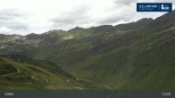 Archiv Foto Webcam Galtür Ballunspitzbahn 12:00