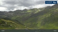 Archiv Foto Webcam Galtür Ballunspitzbahn 14:00
