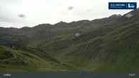 Archived image Webcam Galtür Ballunspitzbahn Cable Car 12:00