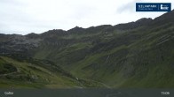 Archived image Webcam Galtür Ballunspitzbahn Cable Car 14:00