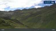 Archived image Webcam Galtür Ballunspitzbahn Cable Car 16:00